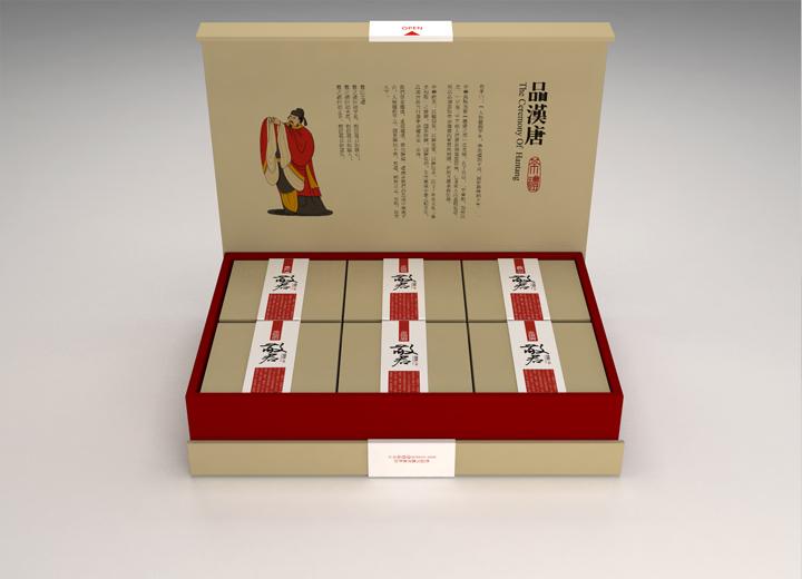 连城县白酒包装设计：以文化底蕴，酿就城市酒业的视觉醇香